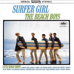 The Beach Boys — Surfer Girl