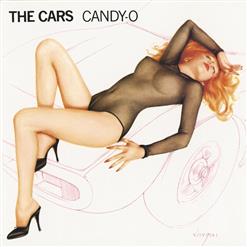The Cars — Candy-O