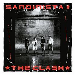 The Clash — Police on My Back