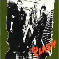 The Clash — Protex Blue