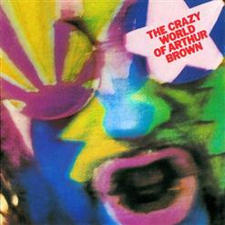 The Crazy World Of Arthur Brown — Fire