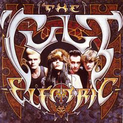 The Cult — Born To Be Wild (Steppenwolf cover)