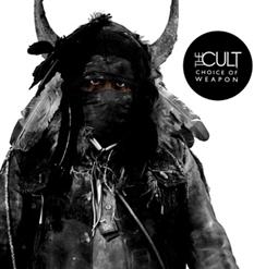 The Cult — Honey From A Knife