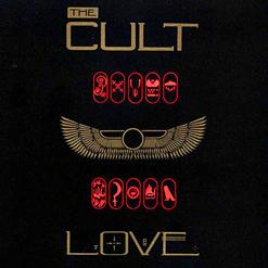 The Cult — Revolution