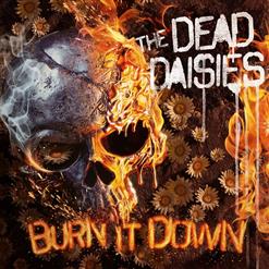 The Dead Daisies — Can't Take It With You