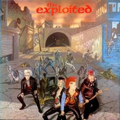 The Exploited — War