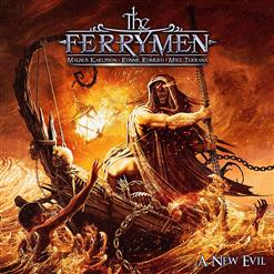 The Ferrymen — BRING ME HOME
