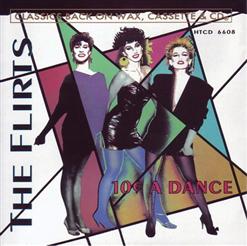 The Flirts — On The Beach