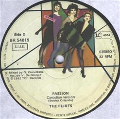 The Flirts — Passion (American Version)