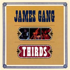 The James Gang — Walk Away