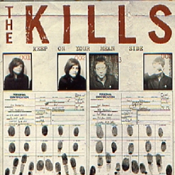 The Kills — Fried My Little Brains