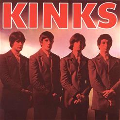 The Kinks — Long Tall Shorty