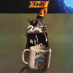 The Kinks — Shangri La