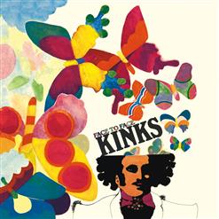 The Kinks — Too Much On My Mind