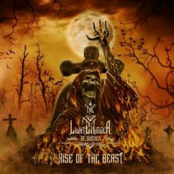 The Lightbringer Of Sweden — The Beast Inside Of Me