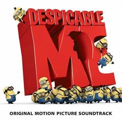 The Minions — Minion Mambo (The Neptunes) (feat. Pharrell & Lupe Fiasco)