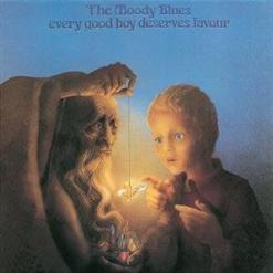 The Moody Blues — Procession