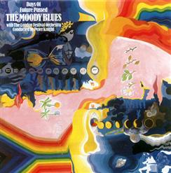 The Moody Blues — The Sunset