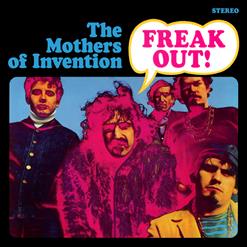 The Mothers Of Invention — Who Are The Brain Police?