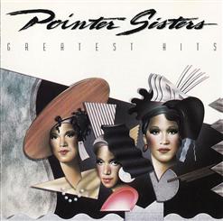 The Pointer Sisters — Slow Hand