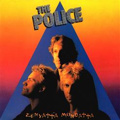The Police — The Other Way Of Stopping