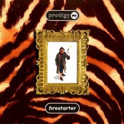 The Prodigy — Firestarter (Instrumental)
