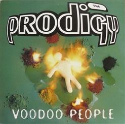 The Prodigy — Voodoo People [Dust Brothers Remix]