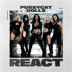 The Pussycat Dolls — React