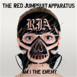 The Red Jumpsuit Apparatus — Am I The Enemy