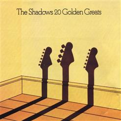 The Shadows — The frightened city