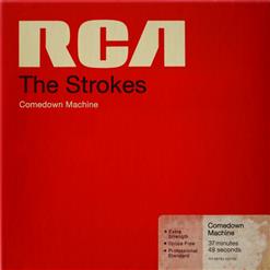 The Strokes — Chances