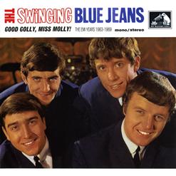 The Swinging Blue Jeans — Hippy Hippy Shake (Stereo)