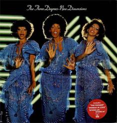 The Three Degrees — Giving Up,Giving In