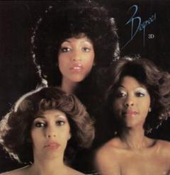 The Three Degrees — Jump The Gun