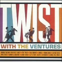 The Ventures — Let's Twist Again