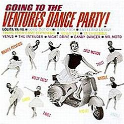 The Ventures — Loco-Motion