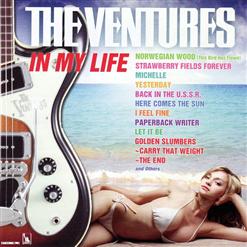 The Ventures — Norwegian Wood
