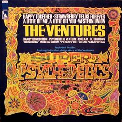 The Ventures — Strawberry Fields Forever