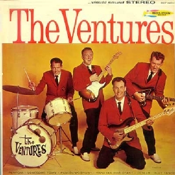 The Ventures — Wailin'