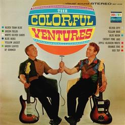 The Ventures — Yellow Jacket