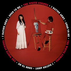The White Stripes — Black Jack Davey