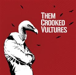 Them Crooked Vultures — New Fang