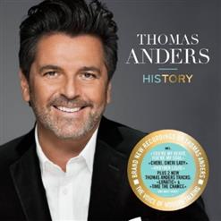 Thomas Anders — Juliet (New Hit Version)