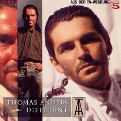 Thomas Anders — Living On The Edge