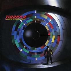 Thunder — Moth To The Flame