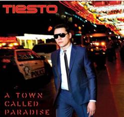 Tiësto — Echoes (Feat. Andreas Moe)
