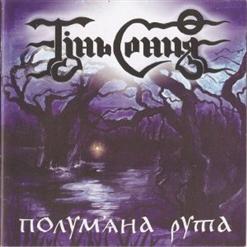 Тінь Сонця — Пісня Чугайстра (Gods Tower Cover)