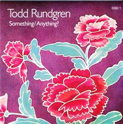 Todd Rundgren — I Saw The Light