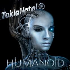 Tokio Hotel — Alien (English Version)