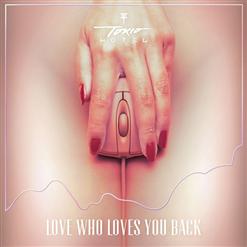 Tokio Hotel — Love Who Loves You Back (Le Tompe & Joseph Westphal Mix)